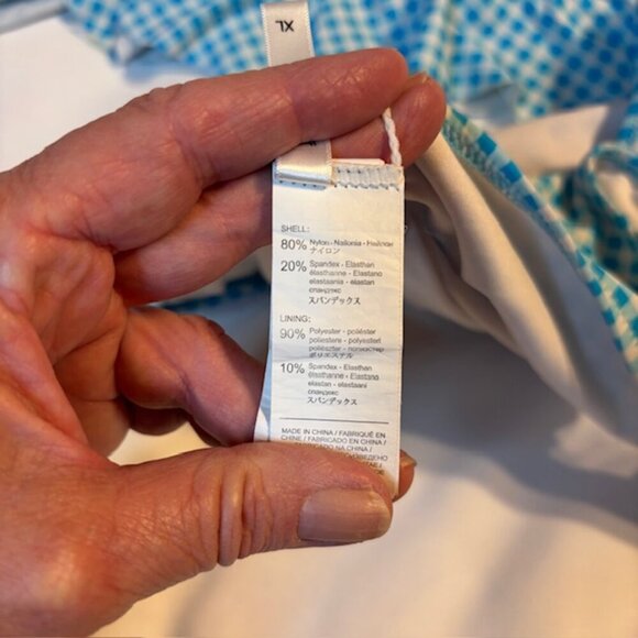 Cupshe 2 Piece Swim Suit - Size XL - Picture 6 of 6